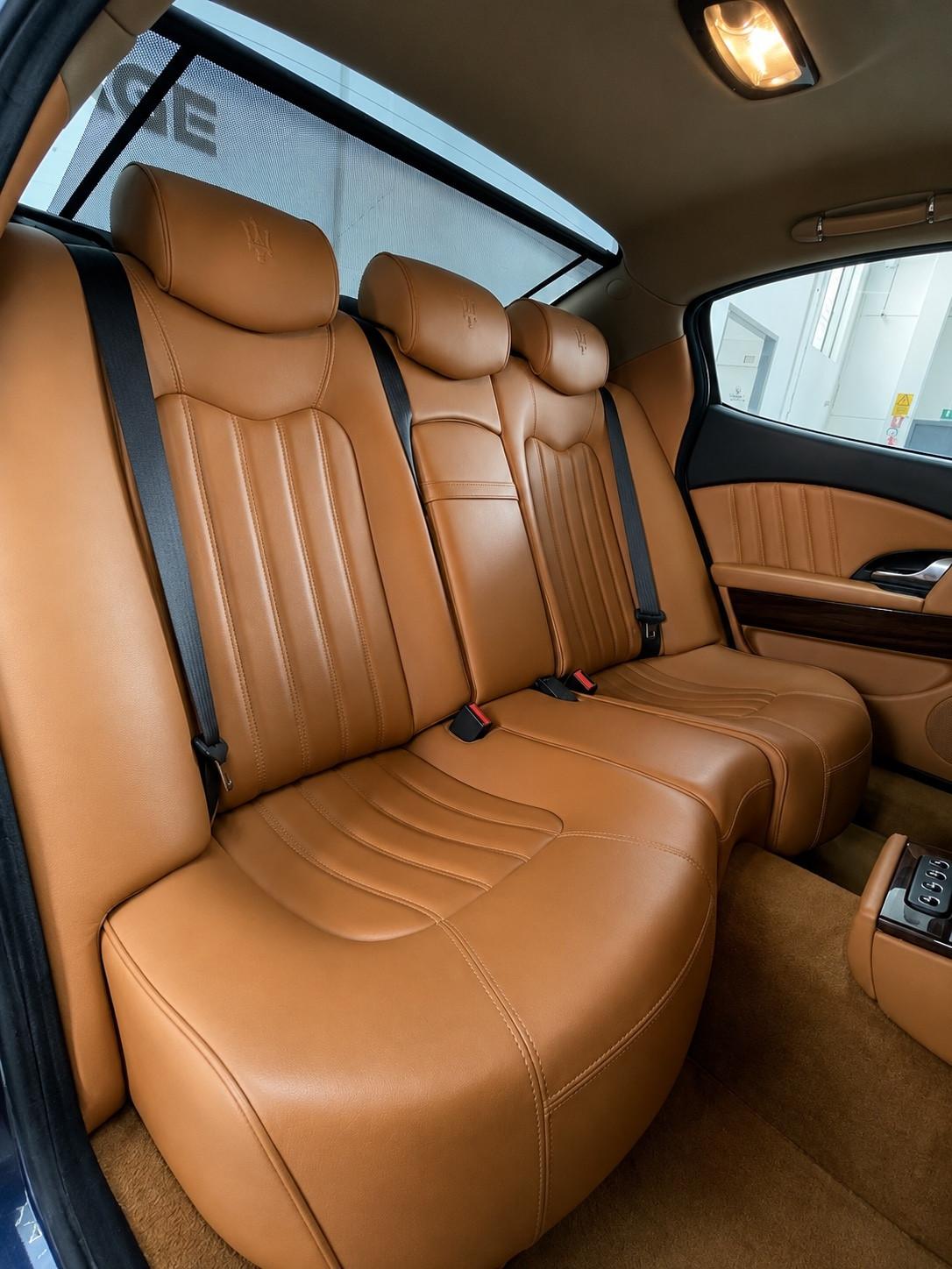 Maserati Quattroporte 4.2 V8 Executive