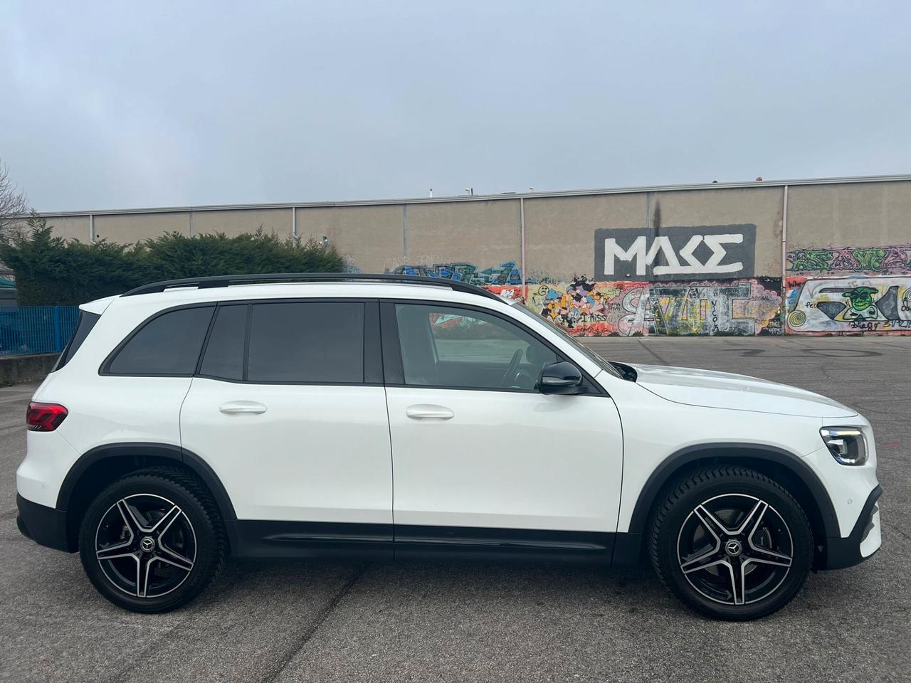 Mercedes-benz Classe GLB 200 d Automatic 4Matic Premium