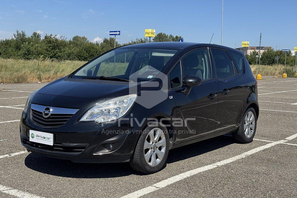 OPEL Meriva 1.4 Turbo 120CV GPL Tech Cosmo