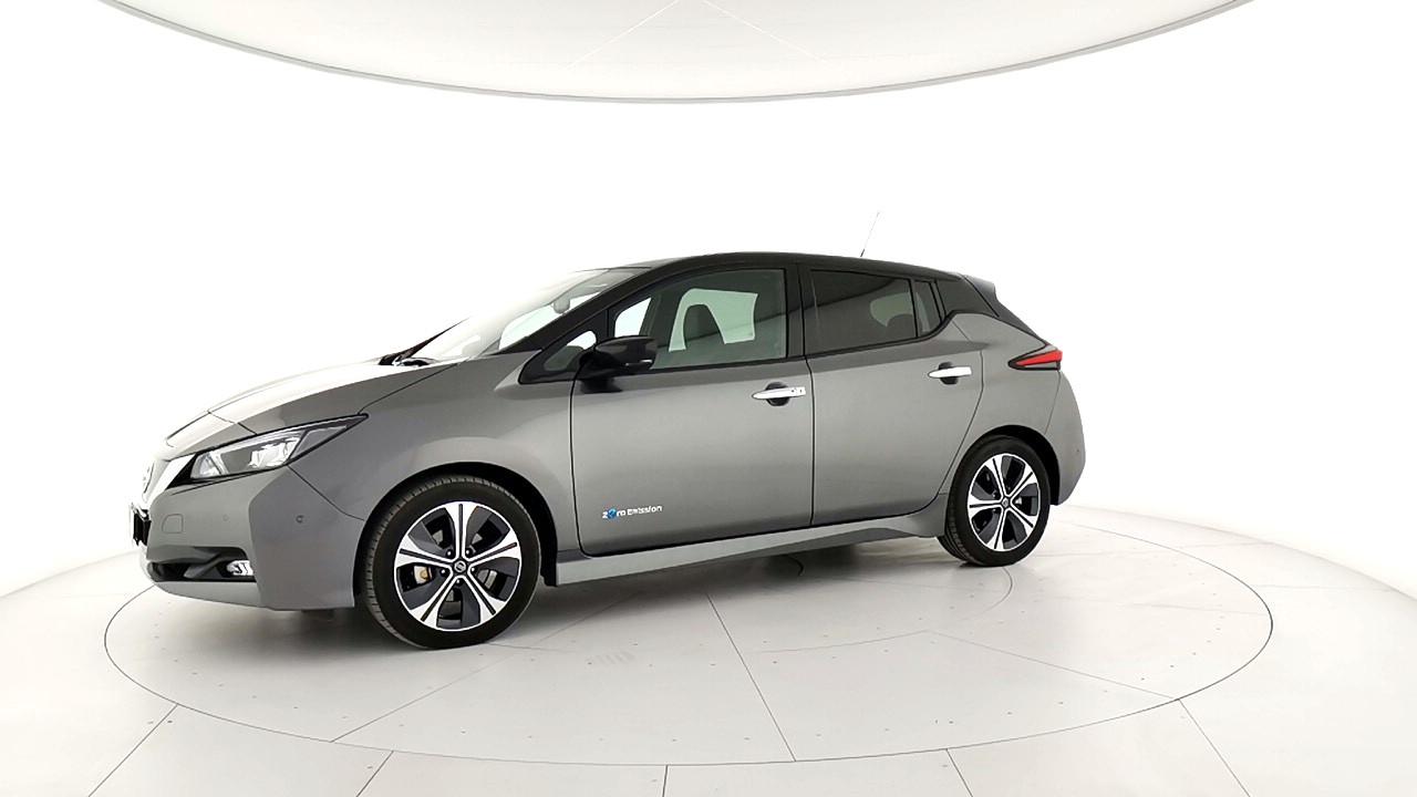 NISSAN Leaf II 2018 - Leaf 3.Zero 40kWh 150cv