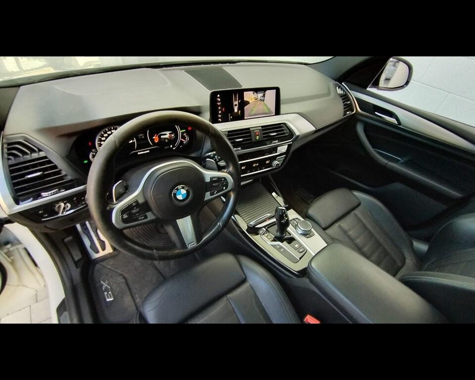 BMW X3 30 d Msport xDrive Steptronic
