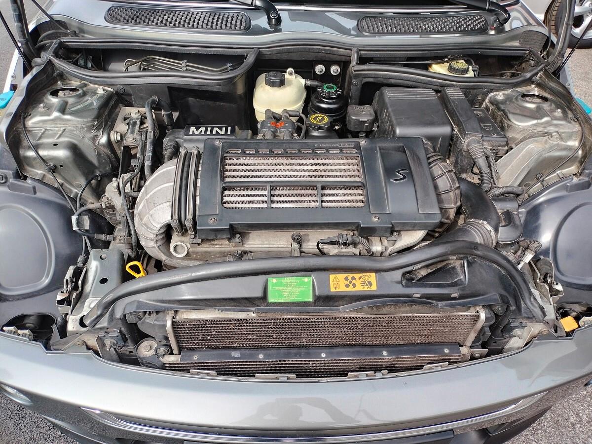 Mini 1.6 16V Cooper S