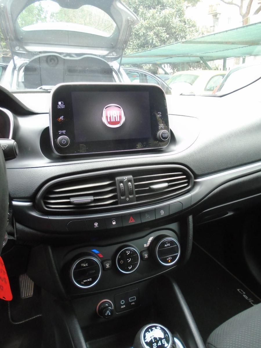 Tipo '16 1.6 mjt 120cv UNIPRO LAVORI CERTIFIC.