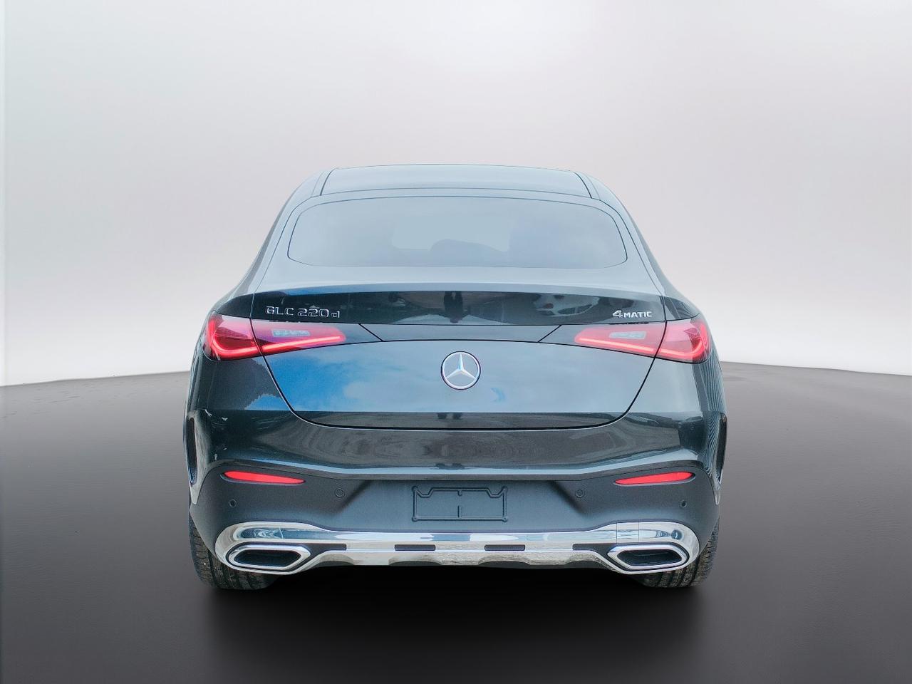 Mercedes-Benz GLC 220 d 4MATIC Coupe