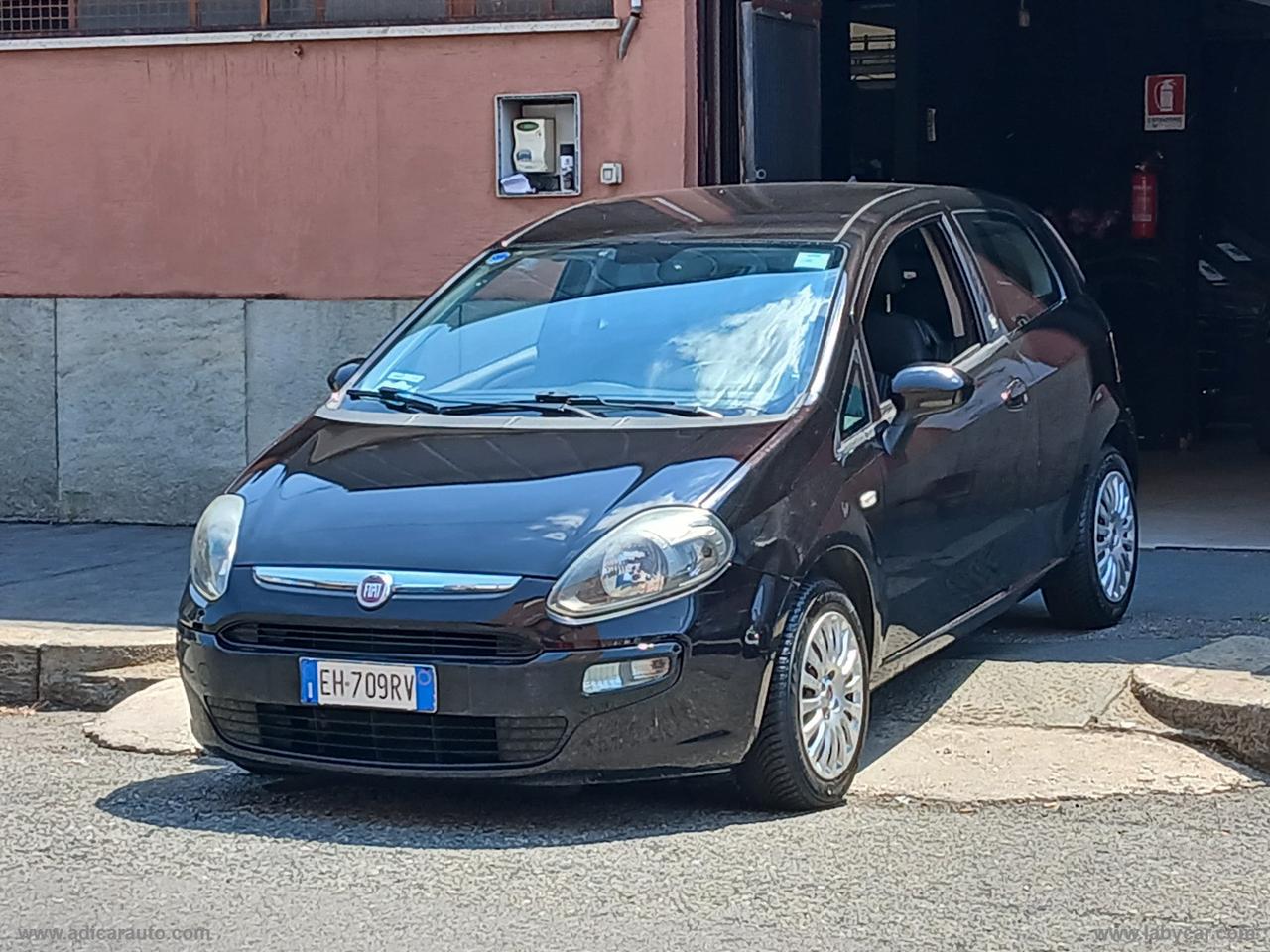 FIAT Punto 1.2 8V 3p. Lounge