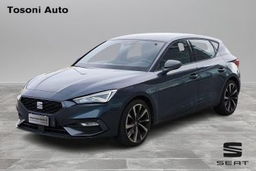 SEAT Leon 2.0 tdi FR 115cv