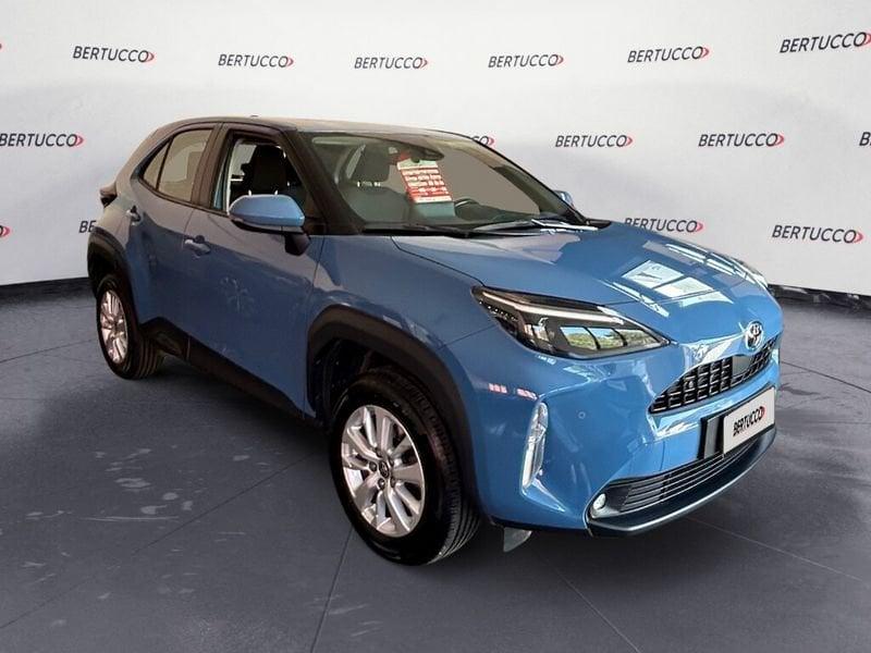 Toyota Yaris Cross 1.5 Hybrid 5p. E-CVT Business