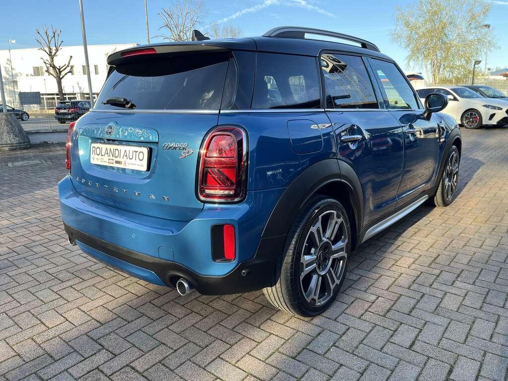 Mini Cooper SD Countryman 2.0 Cooper SD Hype auto