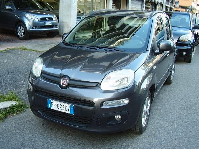 FIAT PANDA GPL NEOPATENTATI