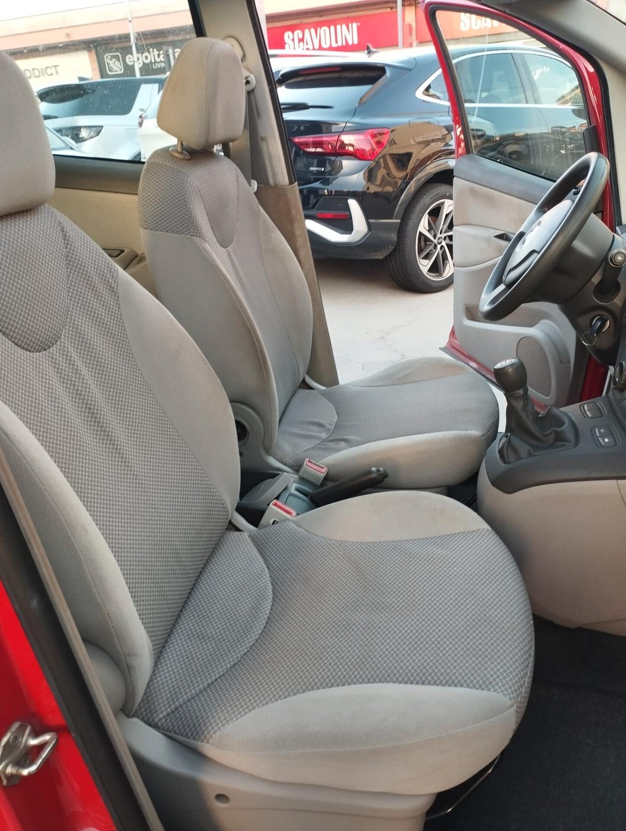 Fiat Idea 1.3 Multijet 16V Dynamic