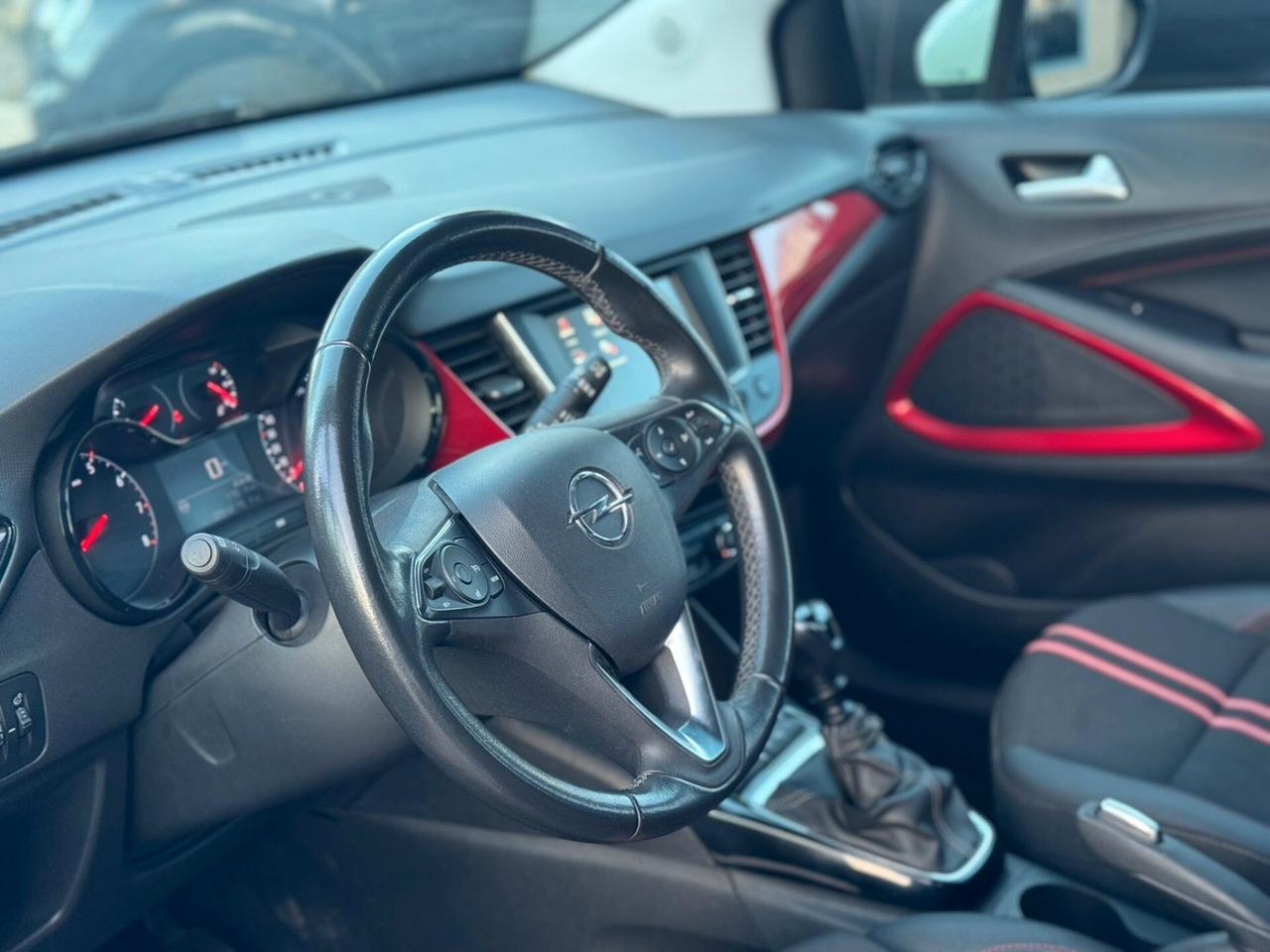 Opel Crossland 1.5 ECOTEC D 110 CV Ultimate