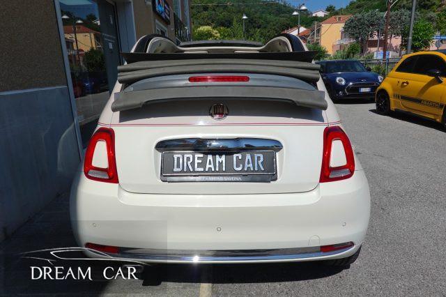 FIAT 500C 1.2 60° ANNIVERSARIO