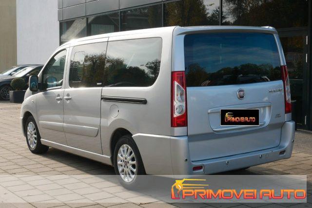 FIAT Scudo 2.0 MJT/130 PL Panorama Executive 8 posti