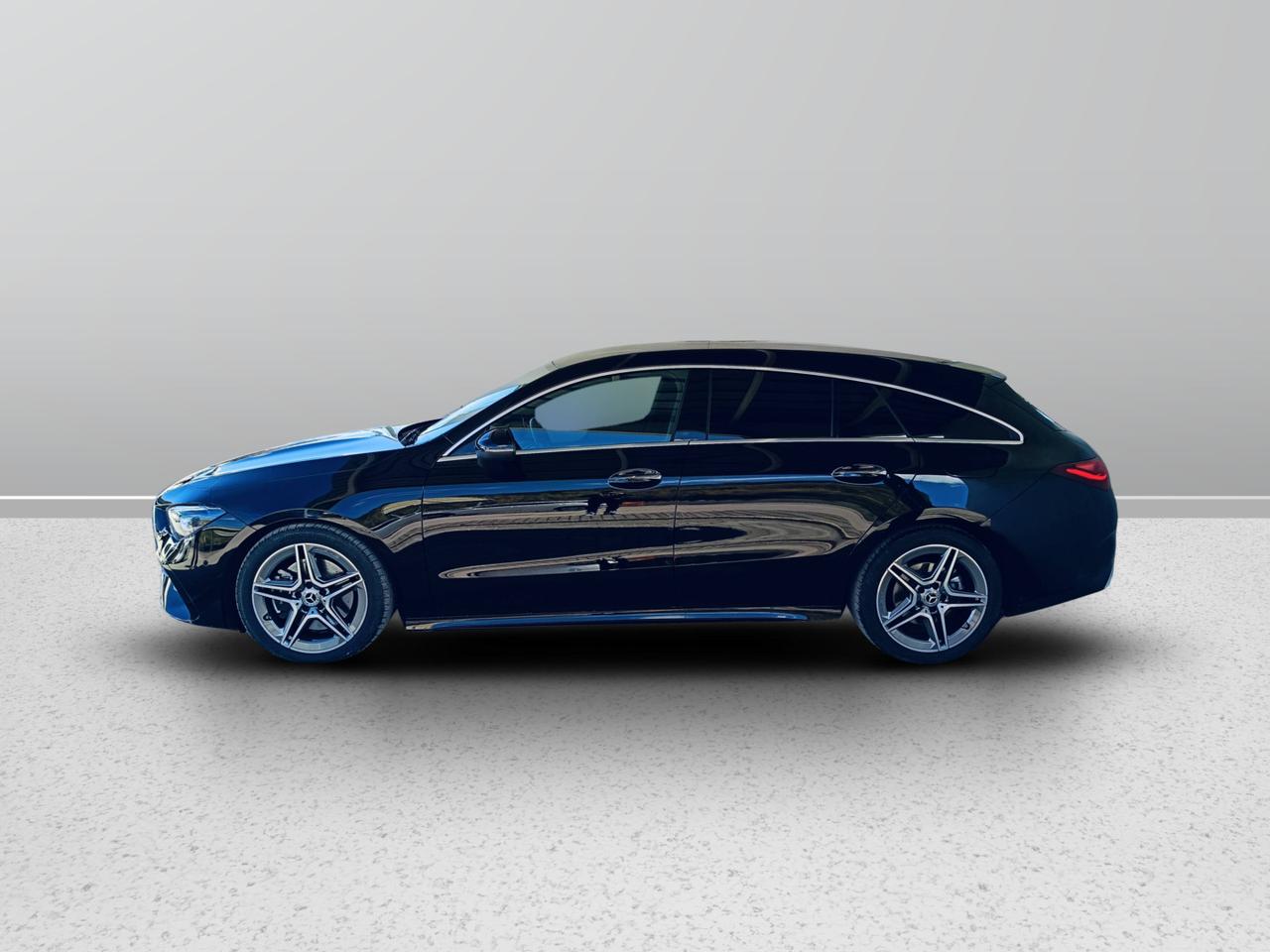 Mercedes-Benz CLA Sh.Brake - X118 2023 - CLA Shooting Brake 200 d AMG Line Advanced Plus auto