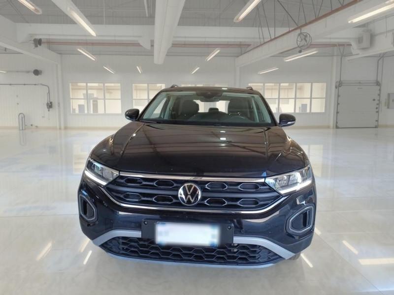 VOLKSWAGEN T-ROC 2.0 TDI SCR LIFE DSG SUV