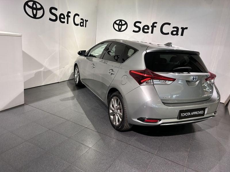 Toyota Auris 1.8 Hybrid E-CVT Lounge AREA C FREE