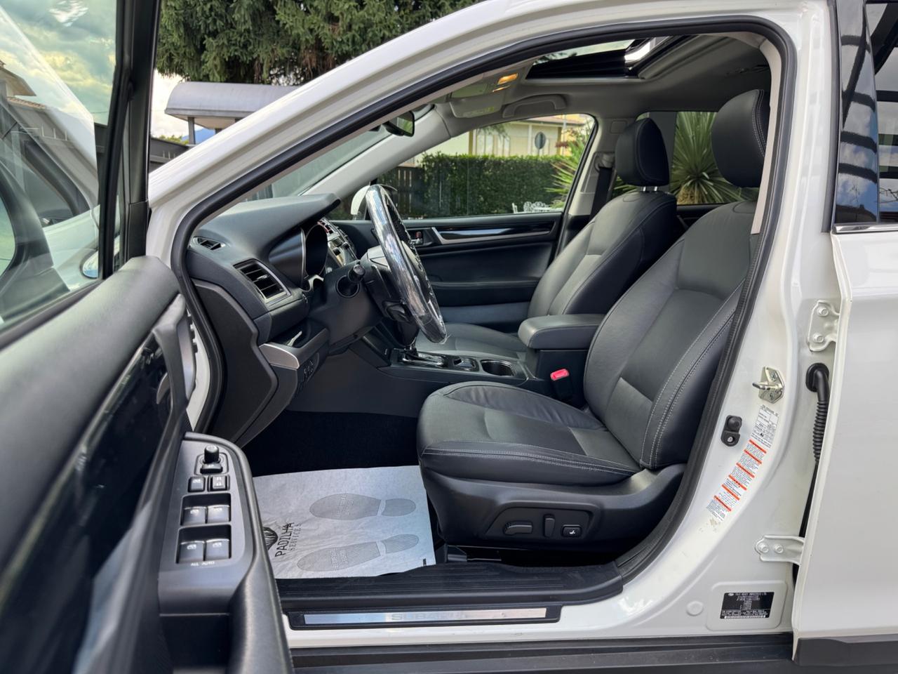 Subaru OUTBACK 2.0d Lineartronic Unlimited