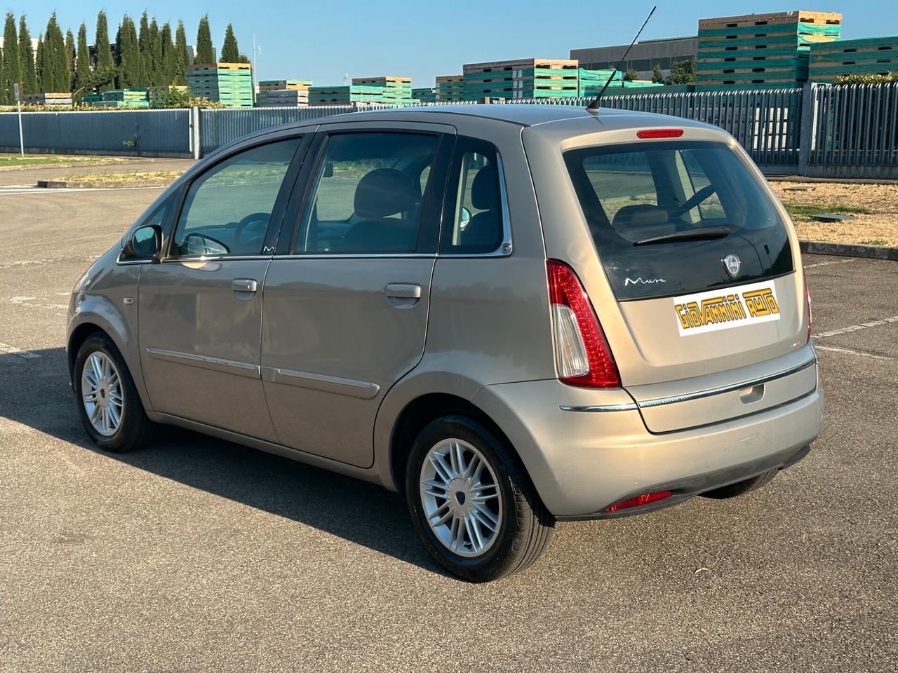 Lancia MUSA 1.3 Mjt 16V 95 CV S&S DPF Oro
