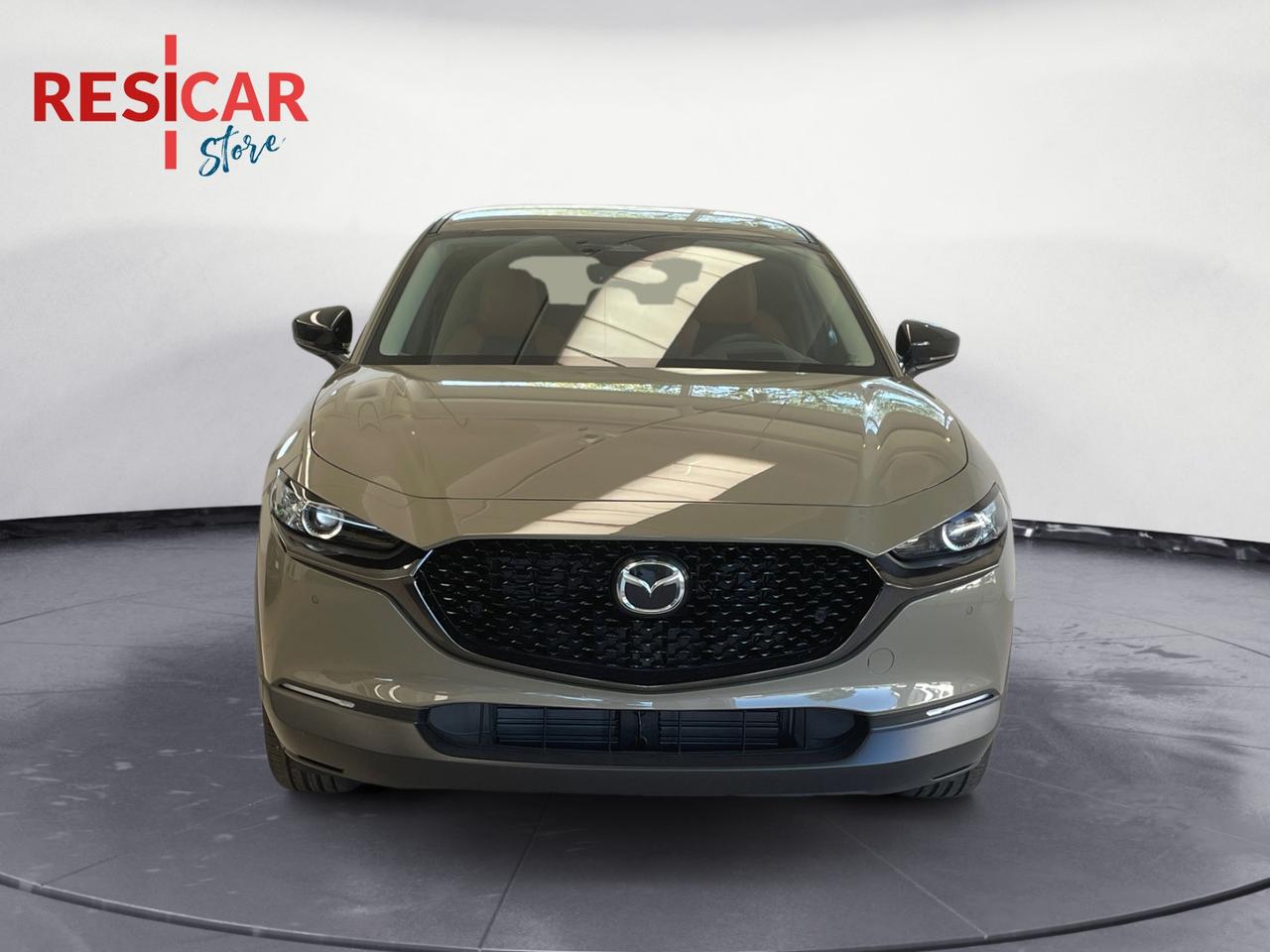MAZDA CX-30 2024 2.0L e-SKYACTIV G 150 6MT FWD NAGISA