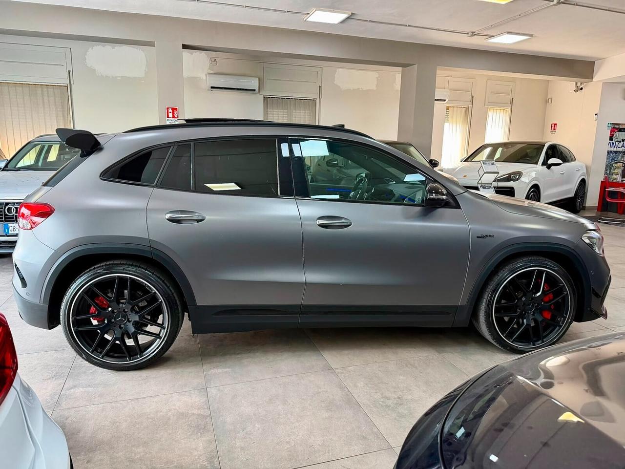 Mercedes GLA 45S AMG 4Matic FULL OPTIONAL 11/2022