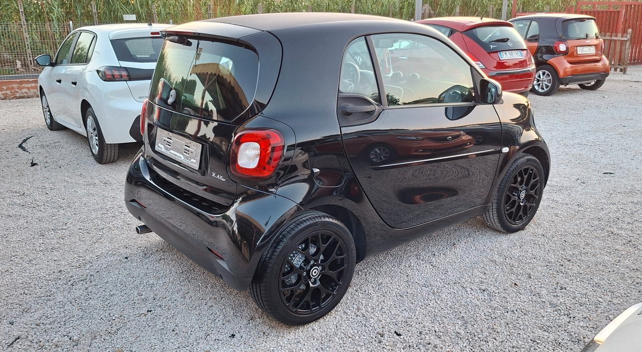 Smart ForTwo 70 1.0 Passion