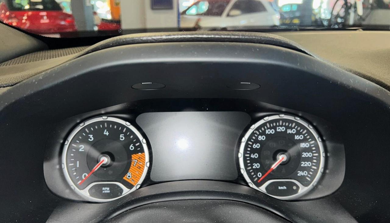 Jeep Renegade 1.5 Turbo T4 MHEV Limited