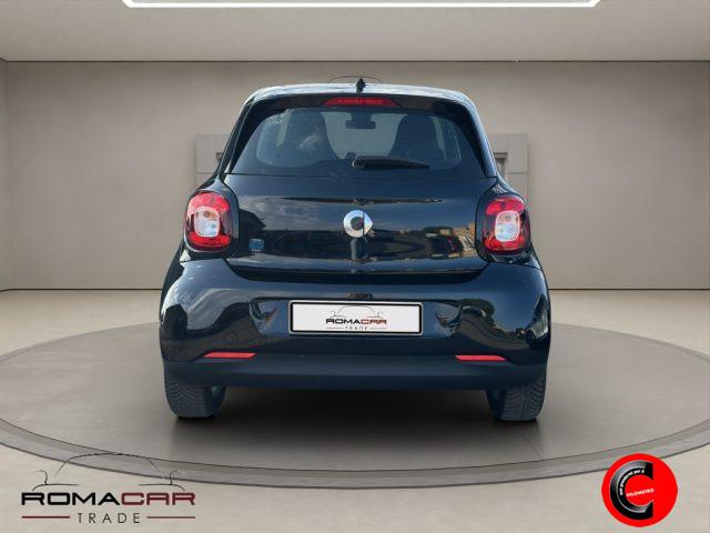 SMART ForFour EQ Youngster!