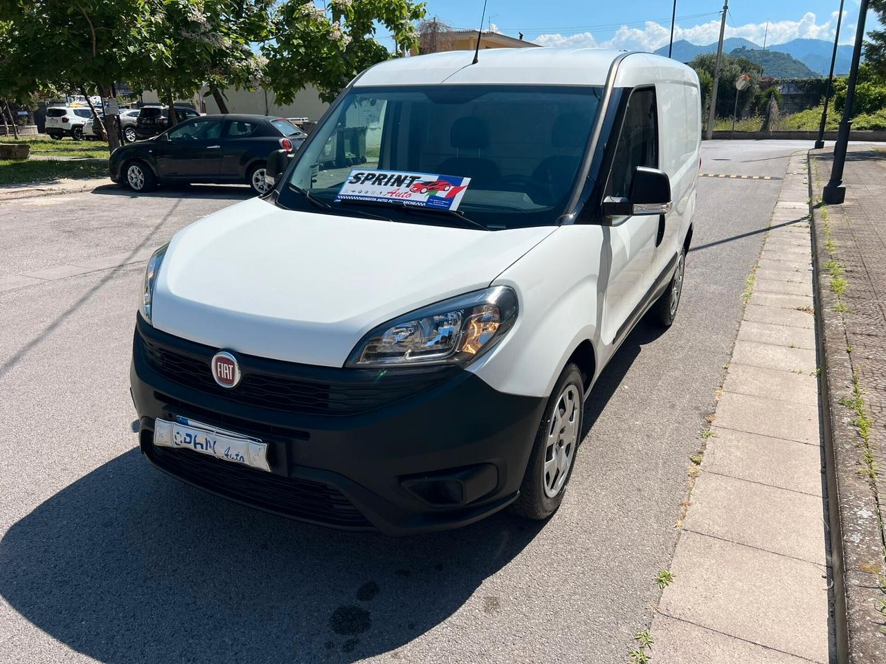 Fiat Doblo Doblò 1.4 Natural Power PC-TN Cargo Lounge