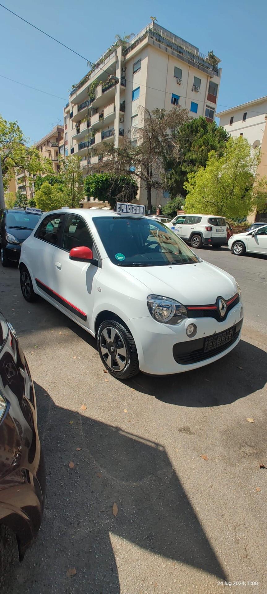 Renault Twingo 1.0 SCe Stop&Start Energy Openair