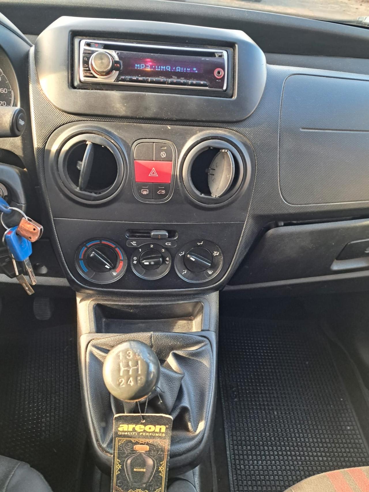 Fiat Fiorino 1.3 MJT 75CV Furgone SX