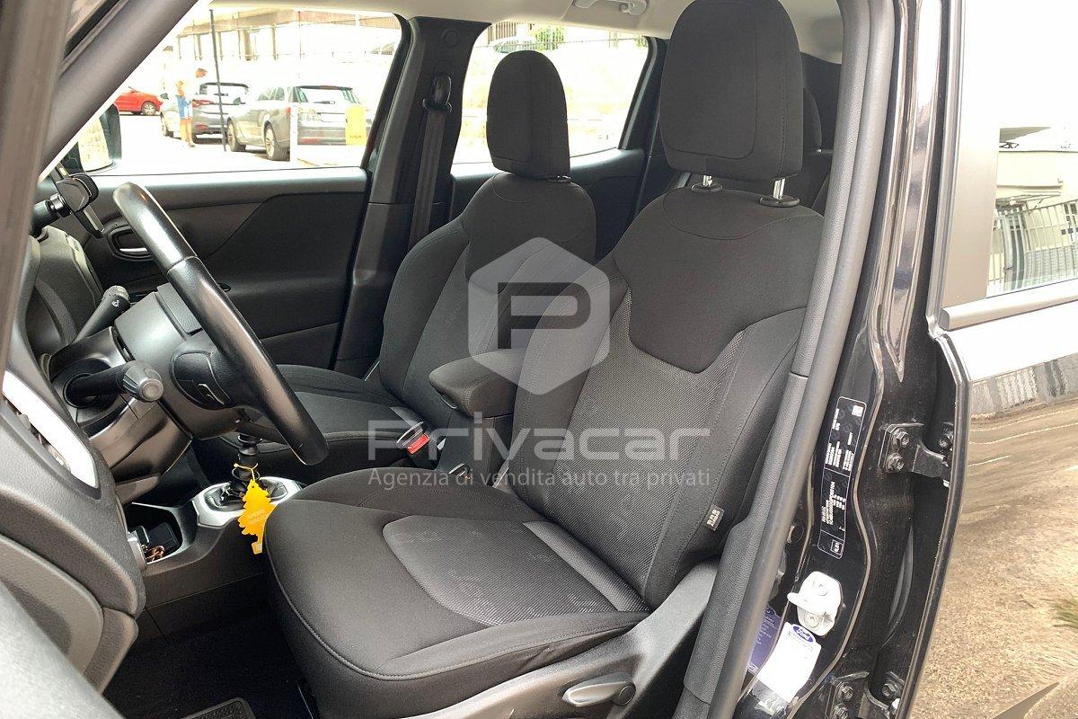 JEEP Renegade 1.6 Mjt 120 CV Longitude
