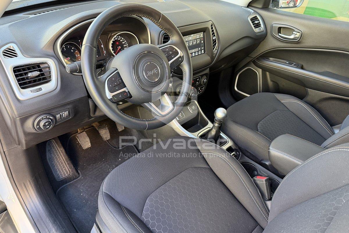 JEEP Compass 1.6 Multijet II 2WD Limited