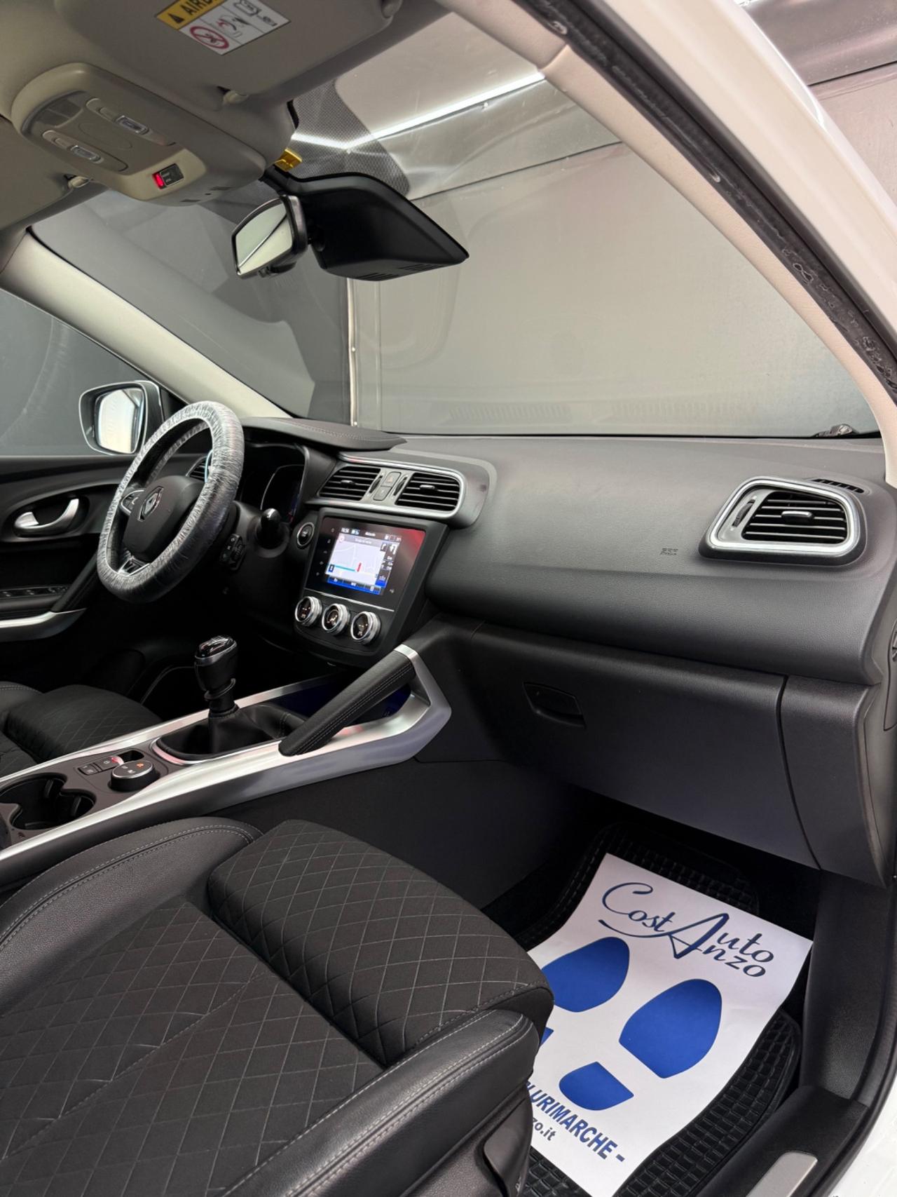 Renault Kadjar 1.5 Blue dci 115 Cv Sport Edition2 2019