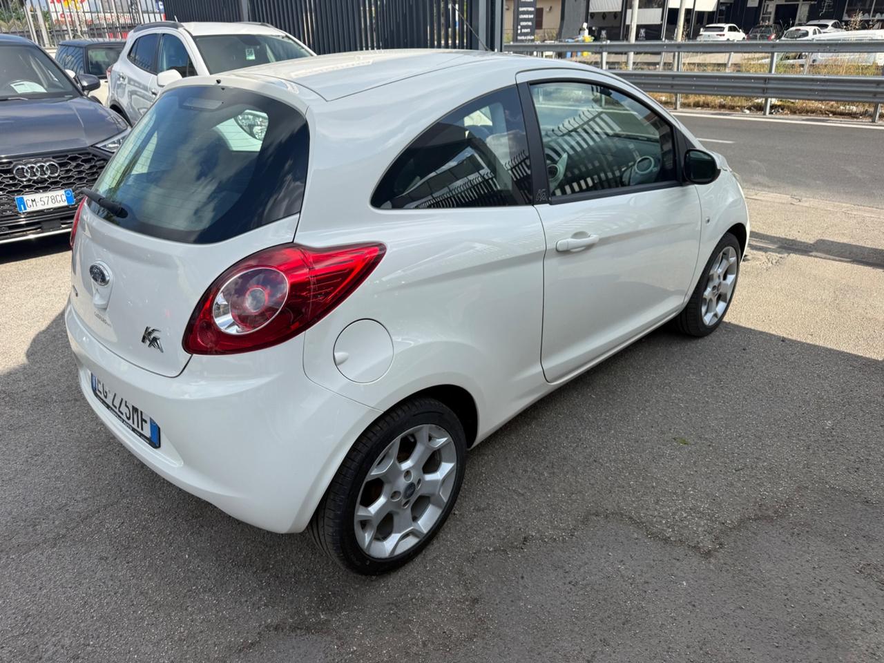 Ford Ka Ka+ 1.3 TDCi 75CV Titanium cDPF
