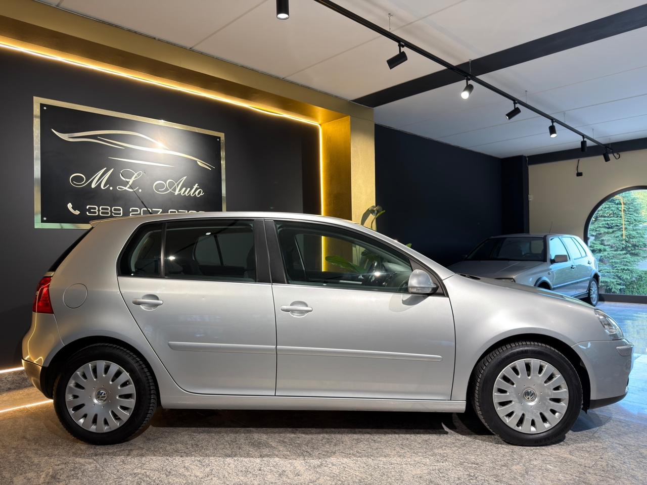 Volkswagen Golf 1.6 5p. Comfortline UNICO PROPRIETARIO!