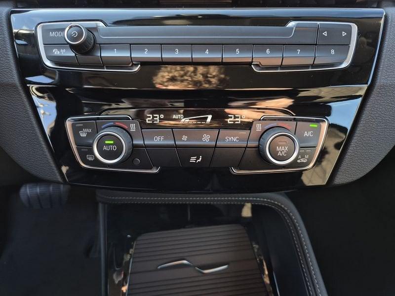 BMW X1 xdrive18d xLine auto my18