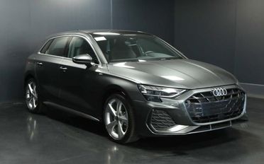 Audi A3 SPB 35 TDI S tronic S line TETTO/MATRIX/Sonos