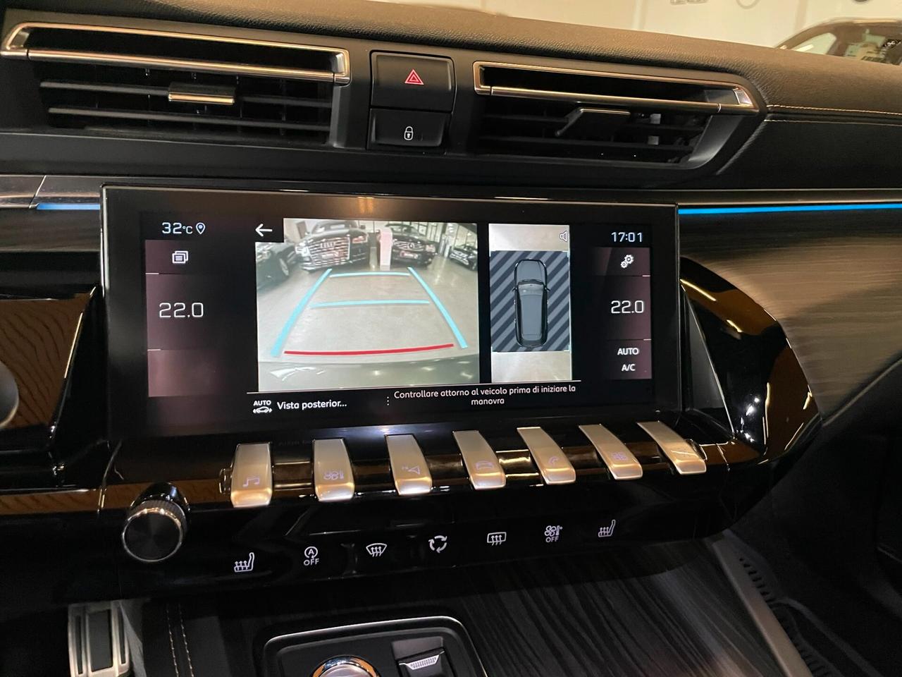 Peugeot 508 BlueHDi 130 Stop&Start EAT8 SW GT Line