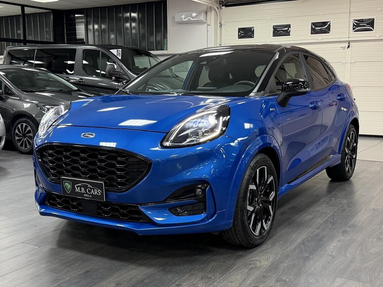 Ford Puma Puma 1.0 ecoboost ST-Line X s