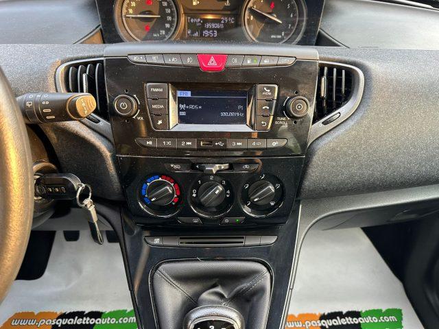 LANCIA Ypsilon 1.2 69 CV GPL Ecochic Elefantino Blu