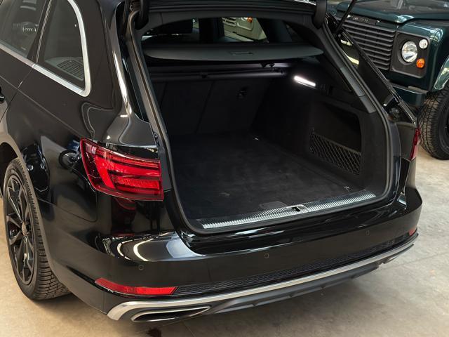 AUDI A4 Avant 35 TDI S tronic S-Line