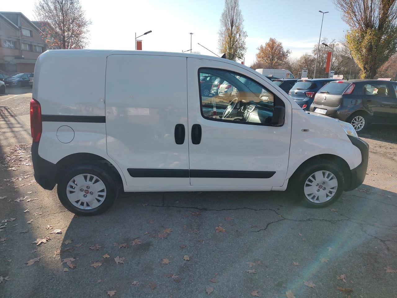 Fiat Fiorino 1.3 MJT 75CV Furgone, VEICOLO EURO 5, GRANDINATO, OK NEOPATENTATI
