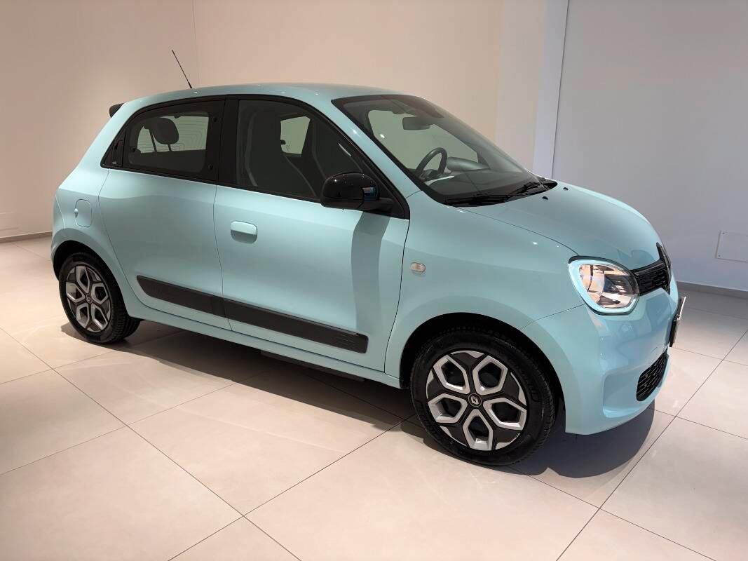 Renault Twingo Equilibre 22kWh
