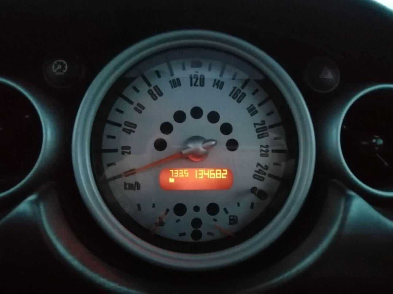 Mini 1.6 16V Cooper S