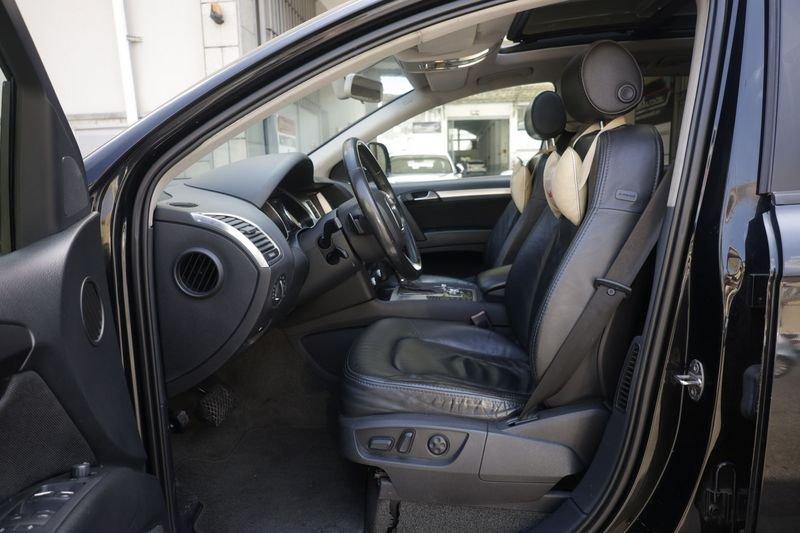 Audi Q7 3.0 TDI quattro tiptronic S LINE TETTO Unicoproprietario