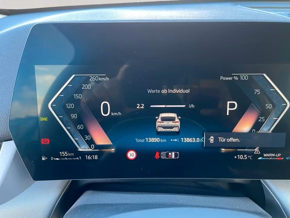 Bmw X2 sDrive 18d