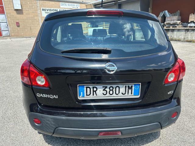 NISSAN Qashqai 1.5 dCi DPF Visia