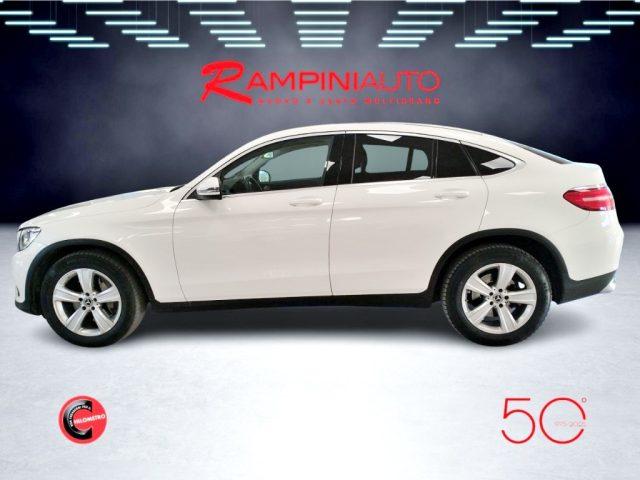 MERCEDES-BENZ GLC 220 d 4Matic Coupe Automatica Pronta Consegna