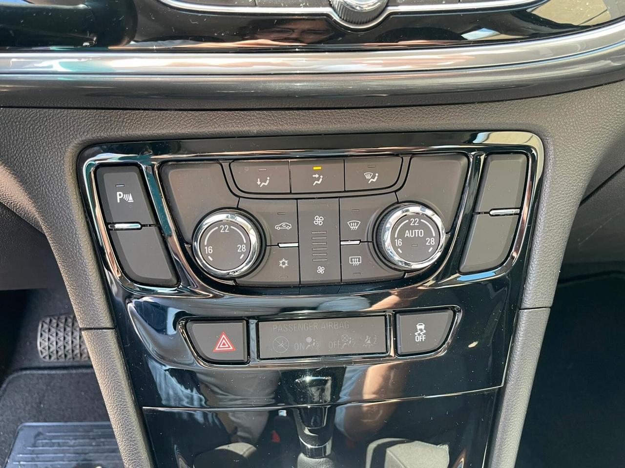 Opel Mokka X 1.6 CDTI Ecotec 136CV 4x2 aut. Business
