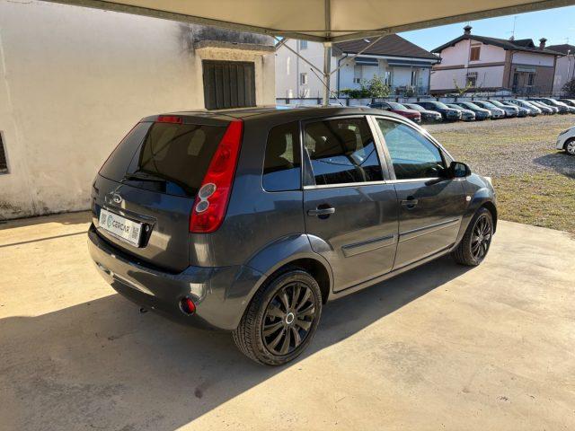 FORD Fiesta 1.2 16V 5p. NEOPATENTATI OK DISTRIBUZIONE P CONSEG